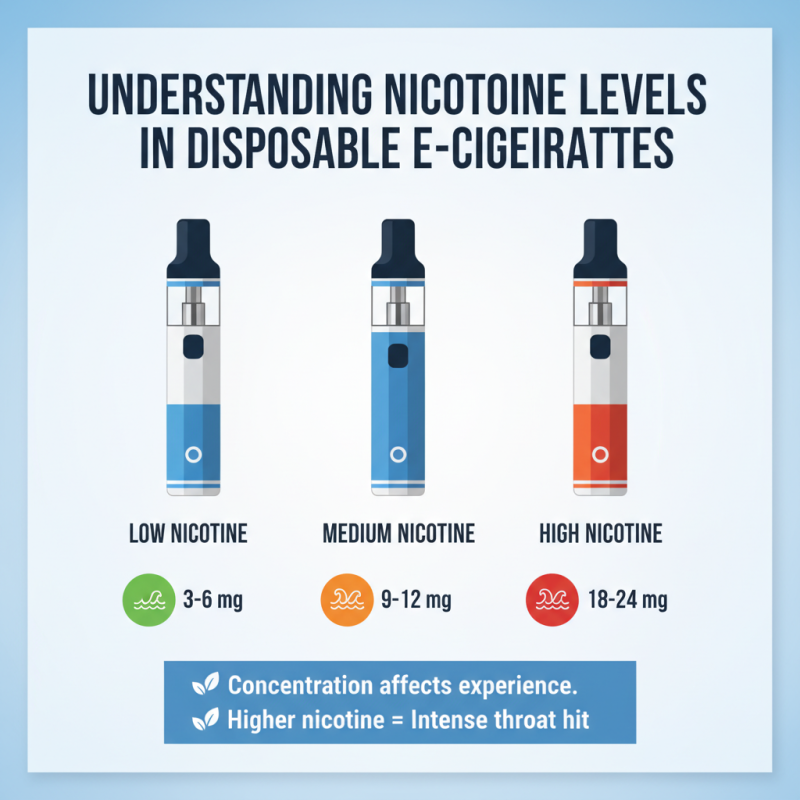 How to Choose the Best Disposable E Cigarettes for You?
