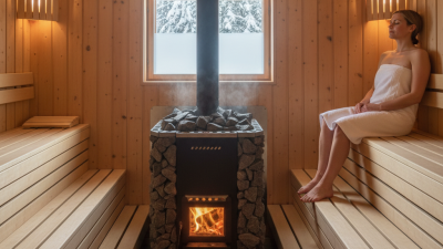 Discover the Benefits of Wood Fired Saunas for Your Health?