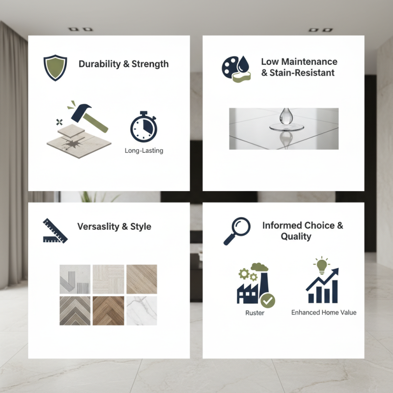 Exploring the Benefits of China Wholesale Sintered Stone Tile for Your Home?