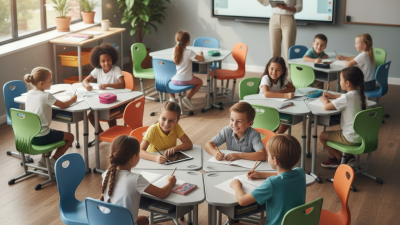 What is the Best Plastic School Desk and Chair for Your Needs?