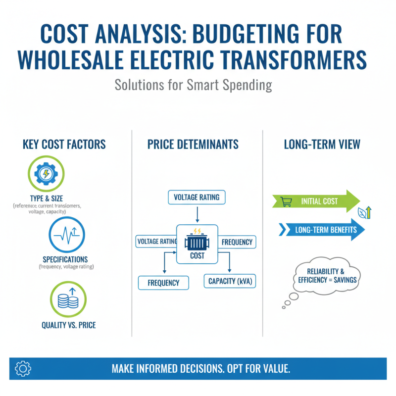 How to Choose Wholesale Custom Electric Transformers for Your Business Needs?