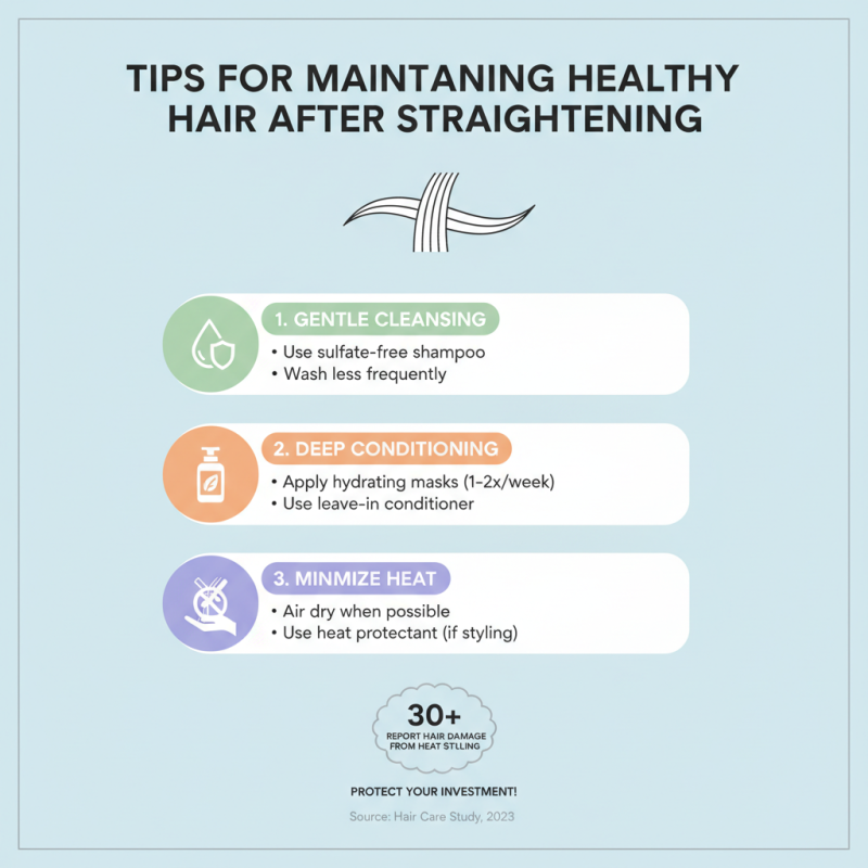 How To Make Homemade Hair Straightener Easy and Effective Tips?