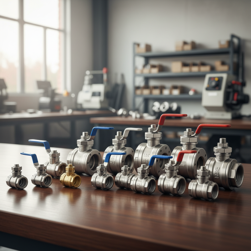 Top 10 Best China Wholesale Threaded Ball Valves You Should Know?