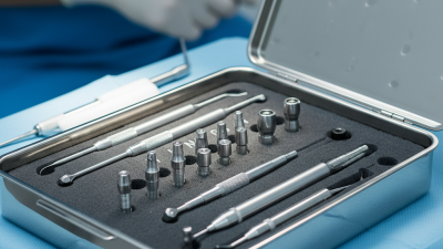 Top Quality Dental Implant Kit for Global Buyers?