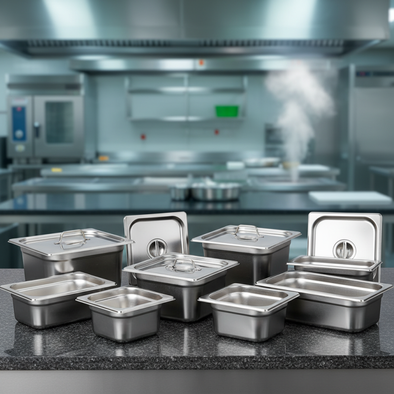 China Best Horeca Food Pan Options for Global Buyers?