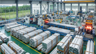 China Best Wholesale Extrusion Aluminum Profiles for Your Custom Needs?