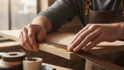 Best Edge Banding Glue for Seamless Wood Finishing?