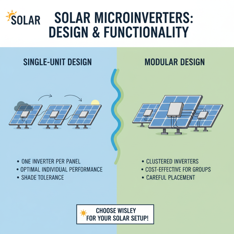 How to Choose the Right Solar Microinverter for Your Needs?