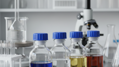Best China Wholesale Lab GL45 Reagent Bottle Options for Your Laboratory Needs?