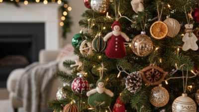 Bagaimana untuk Memilih Perhiasan Krismas Terbaik untuk Rumah Anda?