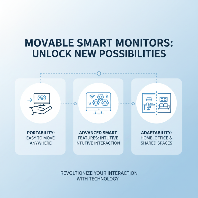 What is a Movable Smart Monitor and How Can It Benefit You?