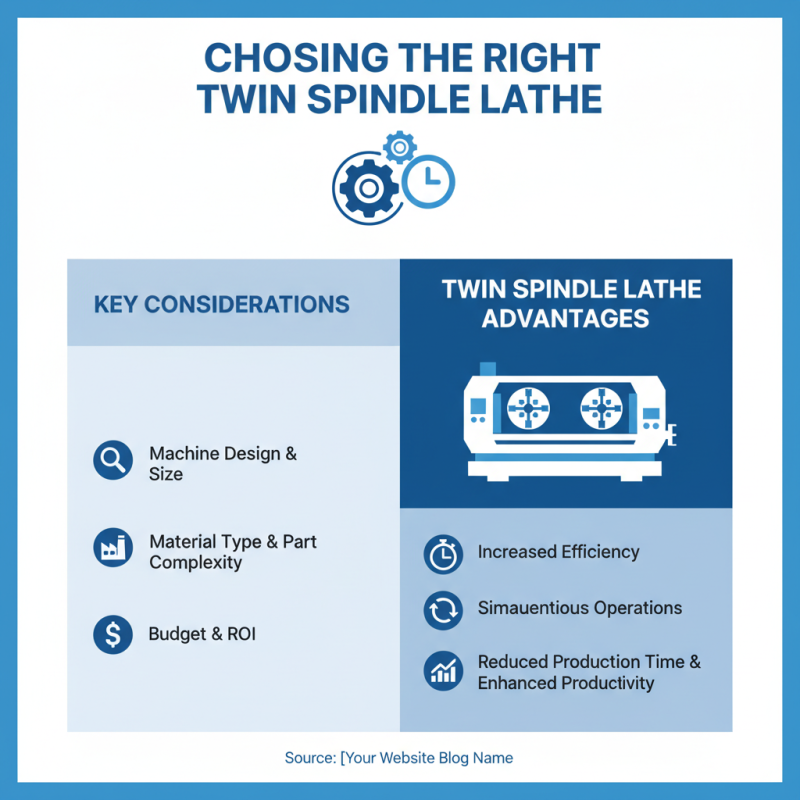 What is a Twin Spindle Lathe and Why Choose One?