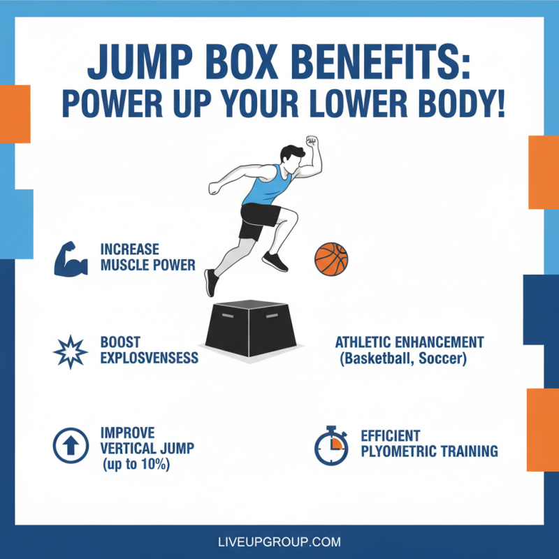 Top 10 Benefits of Using an Exercise Jump Box For Workouts?