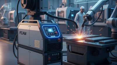 2026 Best Fcaw Welding Machine for Global Buyers?
