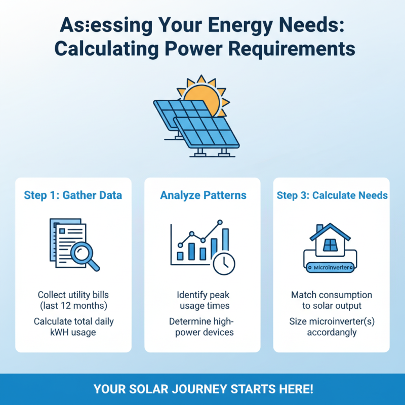 How to Choose the Right Solar Microinverter for Your Needs?