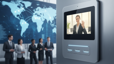Top Benefits of Using IP Video Intercom for Global Buyers?