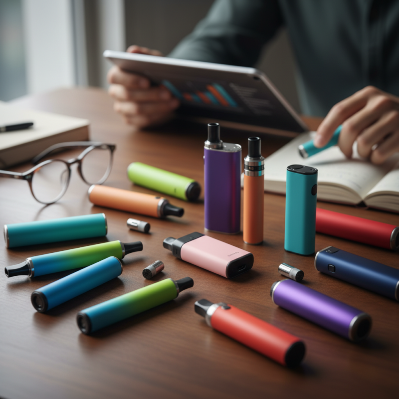 How to Choose the Best Disposable E Cigarettes for You?