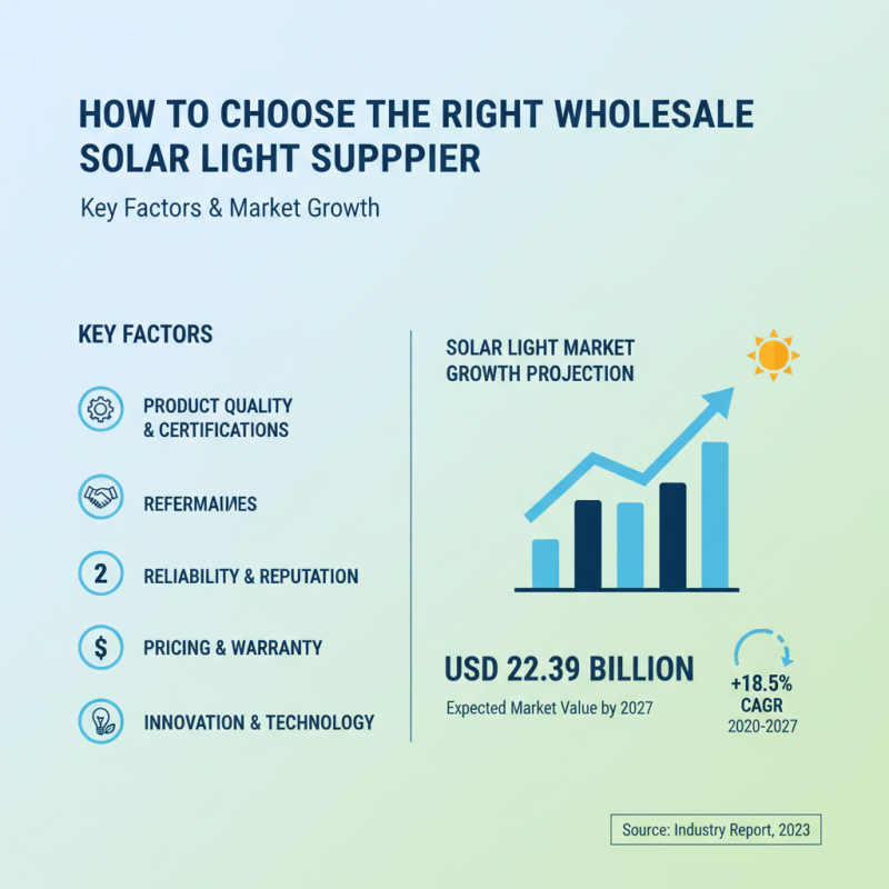 What is China Wholesale Solar Lights and How Do They Benefit You?