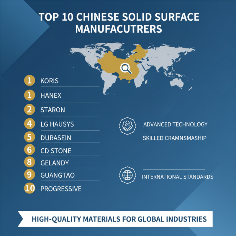 Top 10 High-Quality Wholesale 100 Solid Surface Products in China?