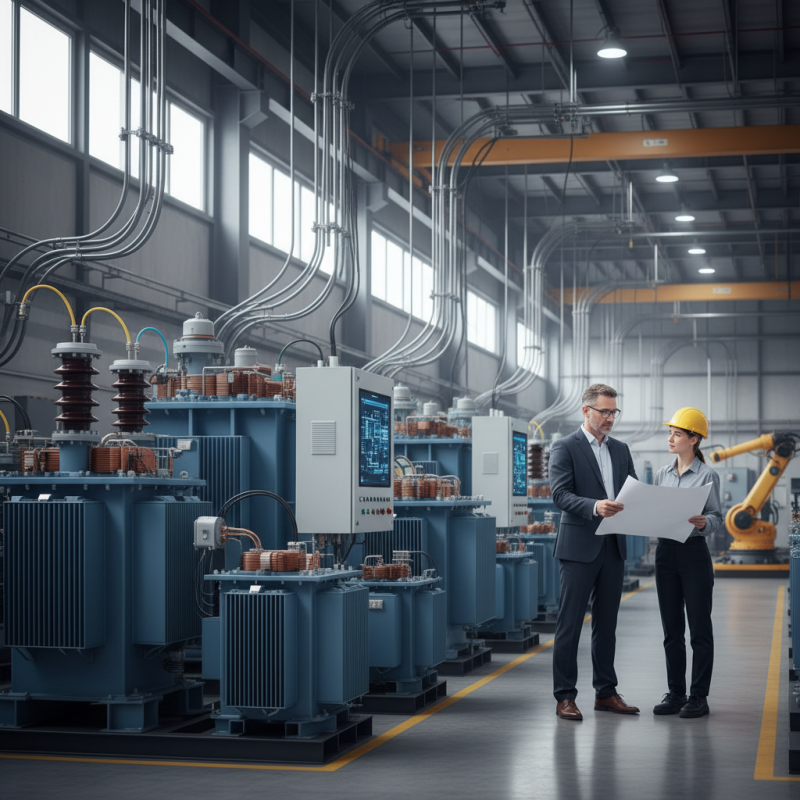 How to Choose Wholesale Custom Electric Transformers for Your Business Needs?
