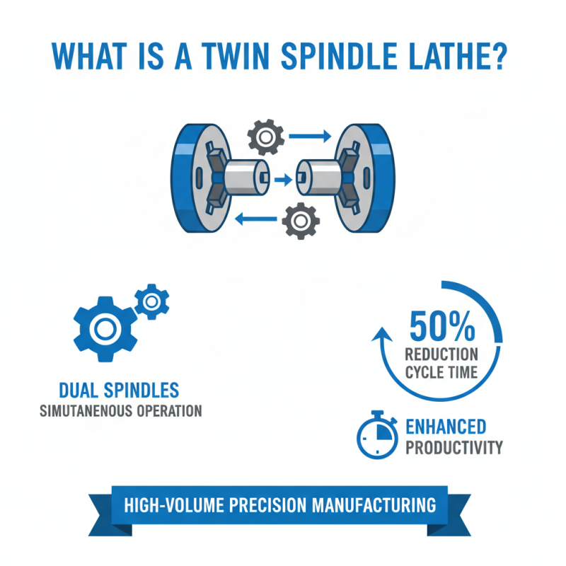 What is a Twin Spindle Lathe and Why Choose One?