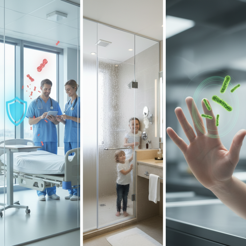 Top 10 Benefits of China Anti Bacterial Glass for Buyers