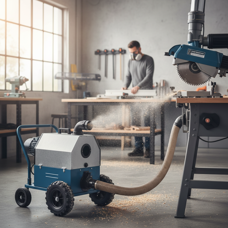 Top 5 Tips for Choosing a Portable Dust Collection System?