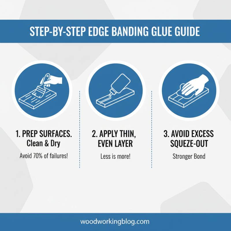 Best Edge Banding Glue for Seamless Wood Finishing?
