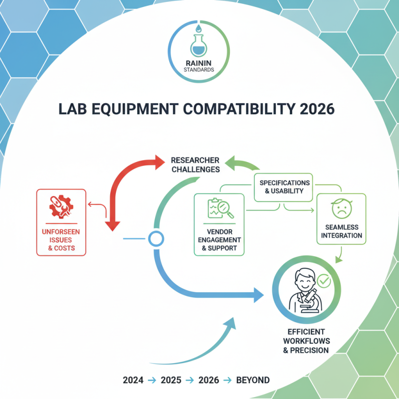 How to Find Equipment Compatible With Rainin for 2026?