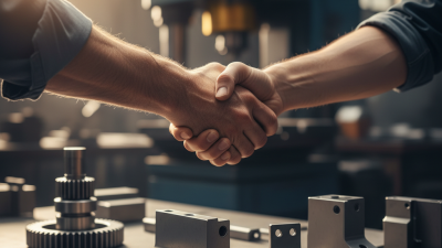 How to Find Reliable Metal Parts Manufacturing Suppliers?