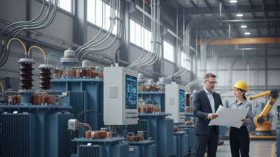How to Choose Wholesale Custom Electric Transformers for Your Business Needs?