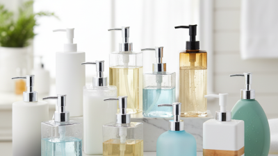 Top 10 Plastic Liquid Soap Dispensers for Global Buyers?
