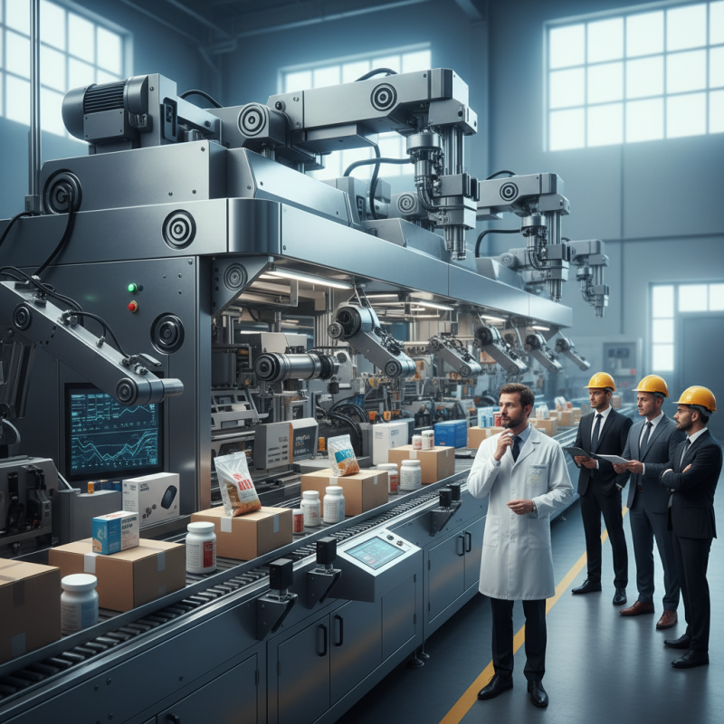 2026 Best Automatic Packing Machine for Global Buyers?