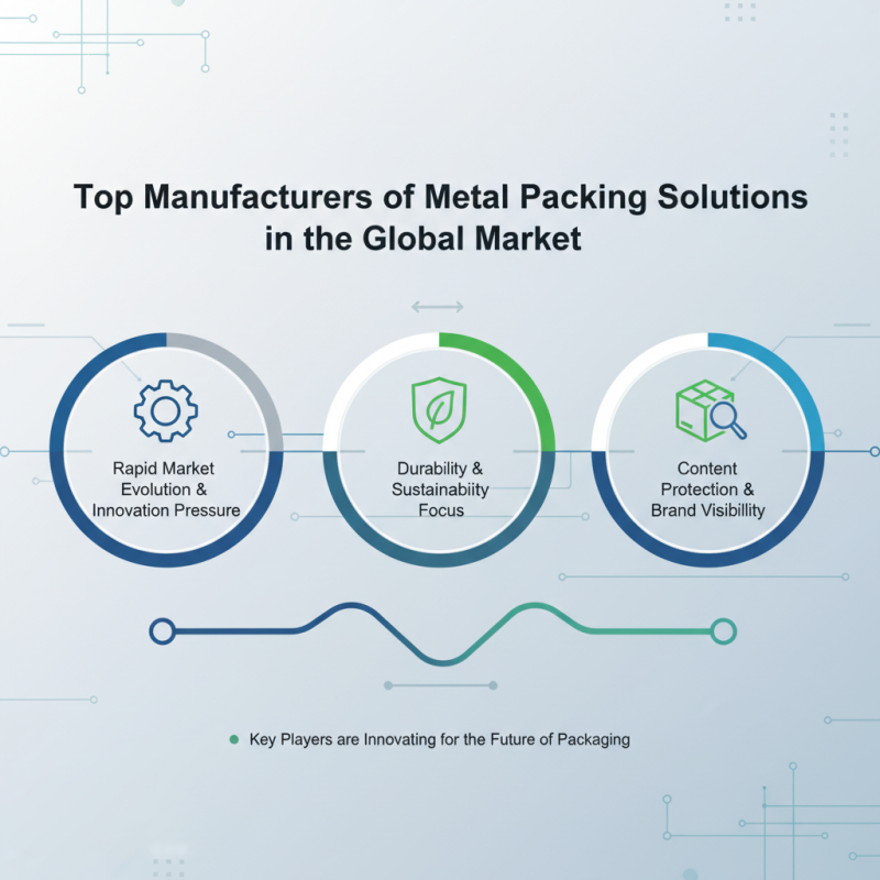 Top 10 Metal Packing Solutions for Global Buyers in 2026?
