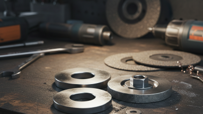 Why You Should Consider Buying a Grinder Flange Kit in China?