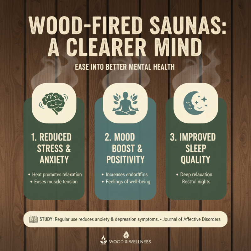 Discover the Benefits of Wood Fired Saunas for Your Health?