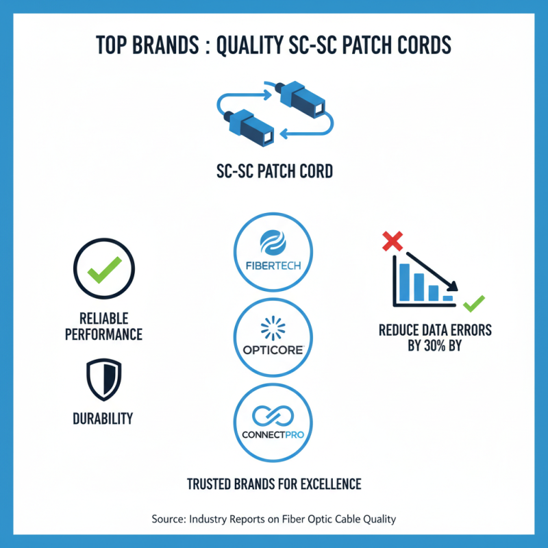 Top 10 Sc-Sc Patch Cords for Your Networking Needs?