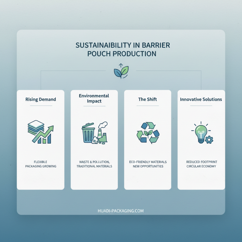 2026 Best Barrier Pouches for Global Sourcing Needs?
