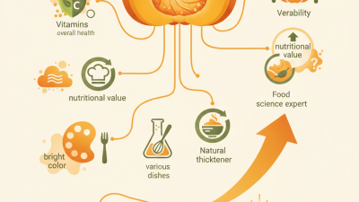 Why Choose Dried Pumpkin Powder for Your Recipes?