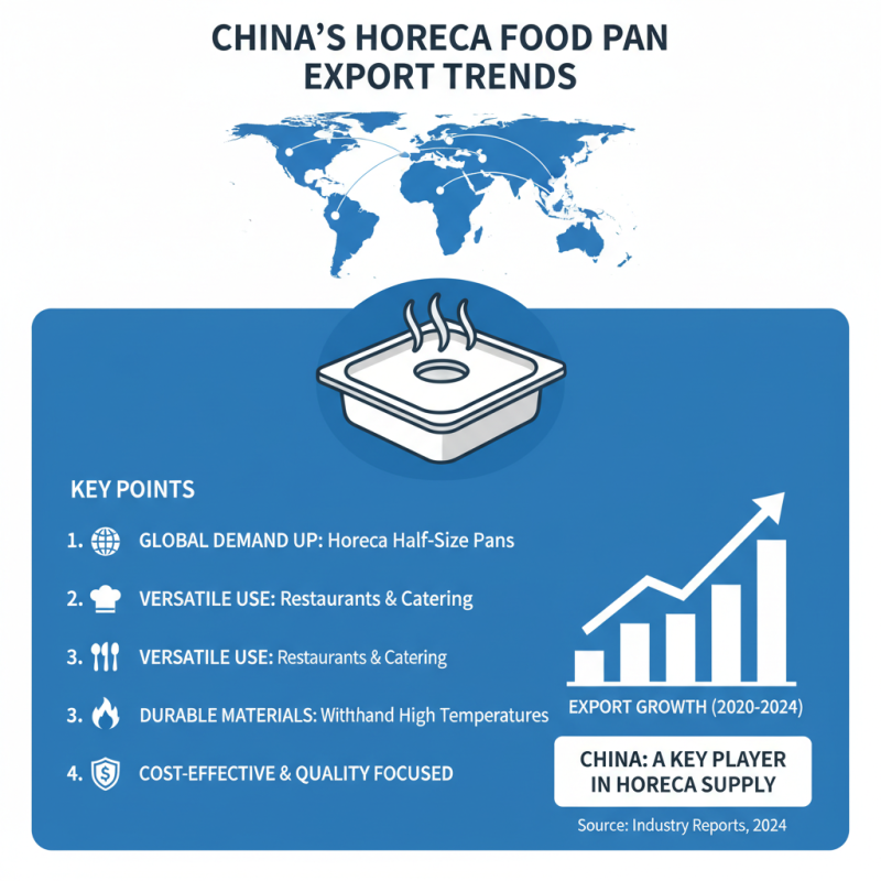 China Best Horeca Food Pan Options for Global Buyers?