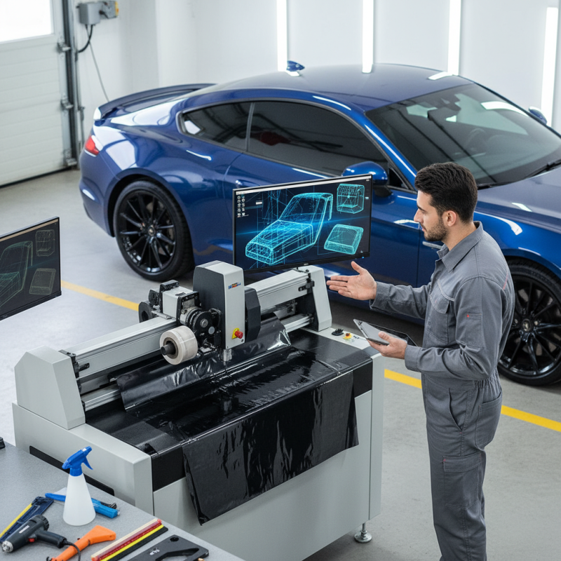 2026 Best OEM Window Tint Cutting Software Download for Professional Use?