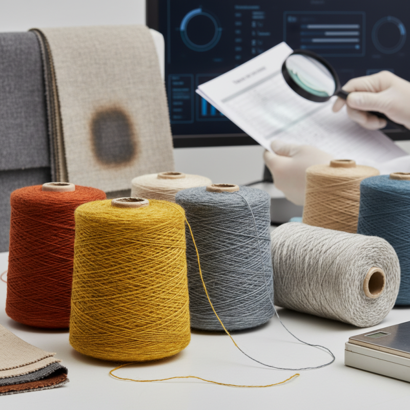 How to Choose the Best Flame Retardant Yarn for Your Needs?