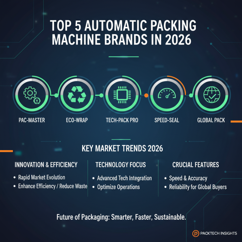 2026 Best Automatic Packing Machine for Global Buyers?
