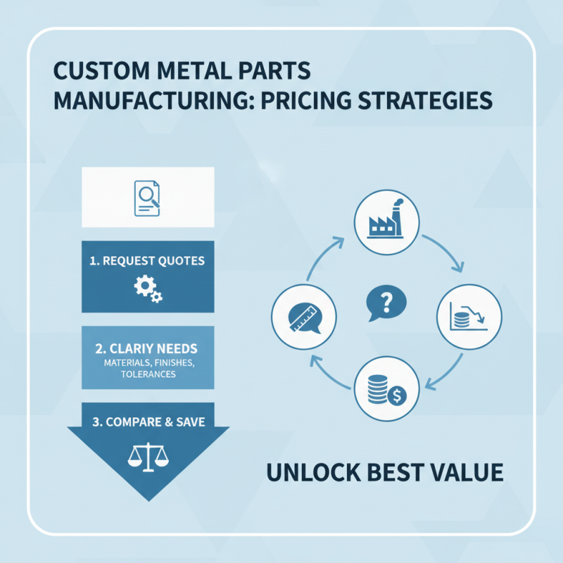How to Find Reliable Metal Parts Manufacturing Suppliers?