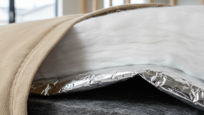 Top 10 Tips for Choosing the Best Blanket Thermal Insulation?