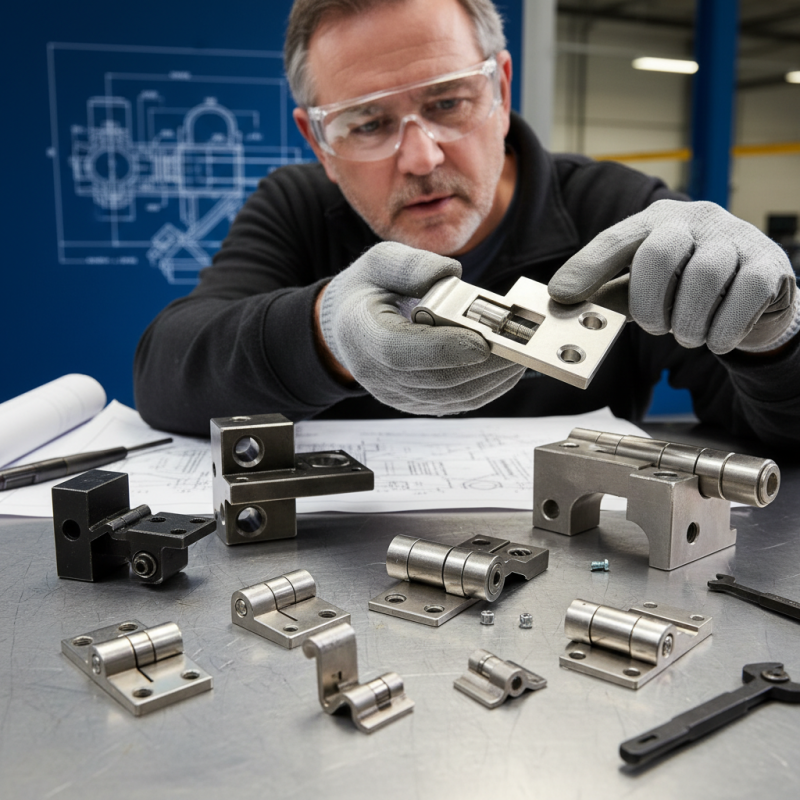 How to Choose the Right China Custom Torque Hinge Products for Your Needs?