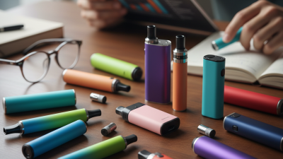 How to Choose the Best Disposable E Cigarettes for You?