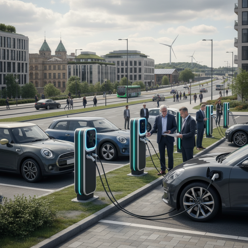 China Best Electric Charging Solutions for UK Market Growth?