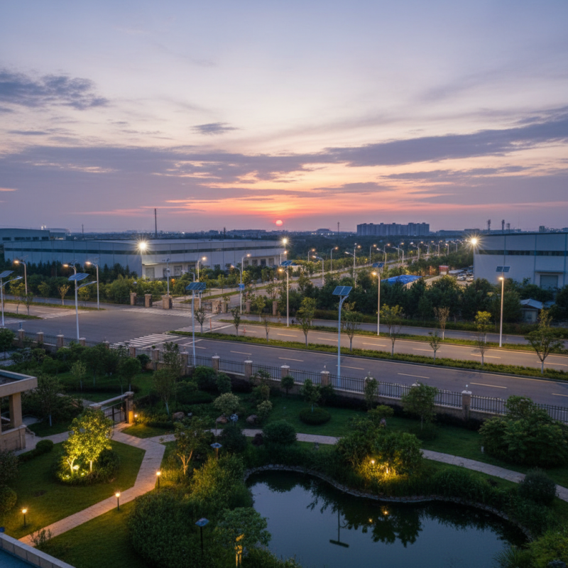 What is China Wholesale Solar Lights and How Do They Benefit You?