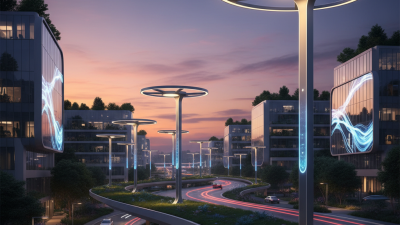 Top Solar Led Light Trends in 2026 for Global Buyers?